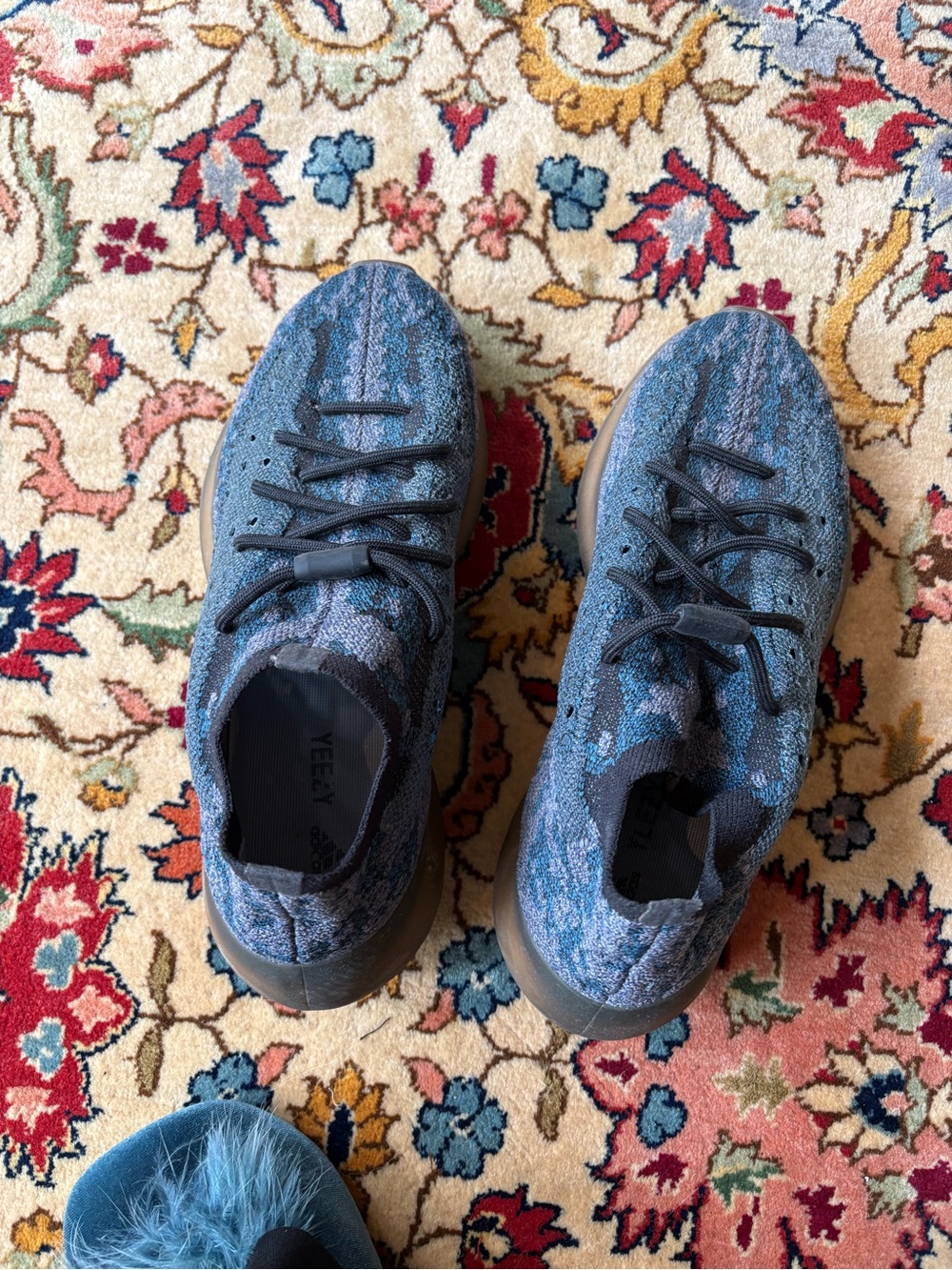 Yeezy X adidas sneakers